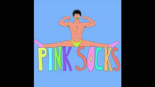 MICKEY DARLING // pink socks