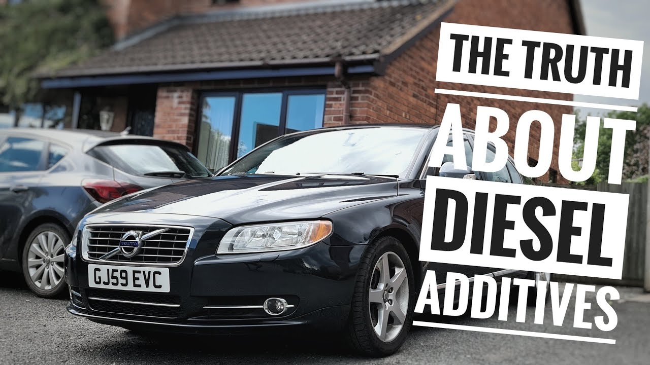 The *TRUTH* about Diesel Additives - WATCH BEFORE USING! - YouTube