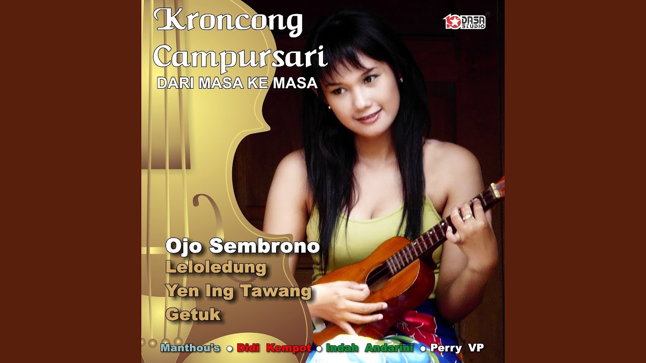 Watch Ojo Sembrono on YouTube Watch Ojo Sembrono on YouTube