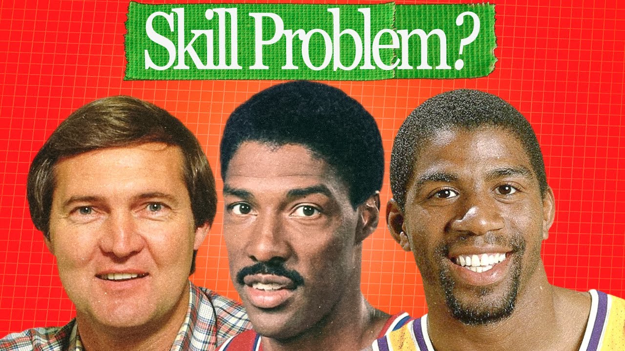 Why Old-School NBA Players Look 'Unskilled' (It's Not What You Think)