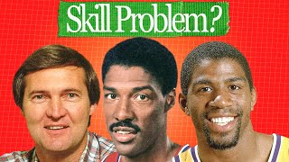 Why Old-School NBA Players Look 'Unskilled' (It's Not What You Think) screenshot 1