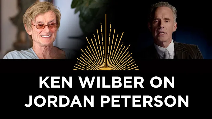 What Happened to Jordan Peterson? Ken Wilber