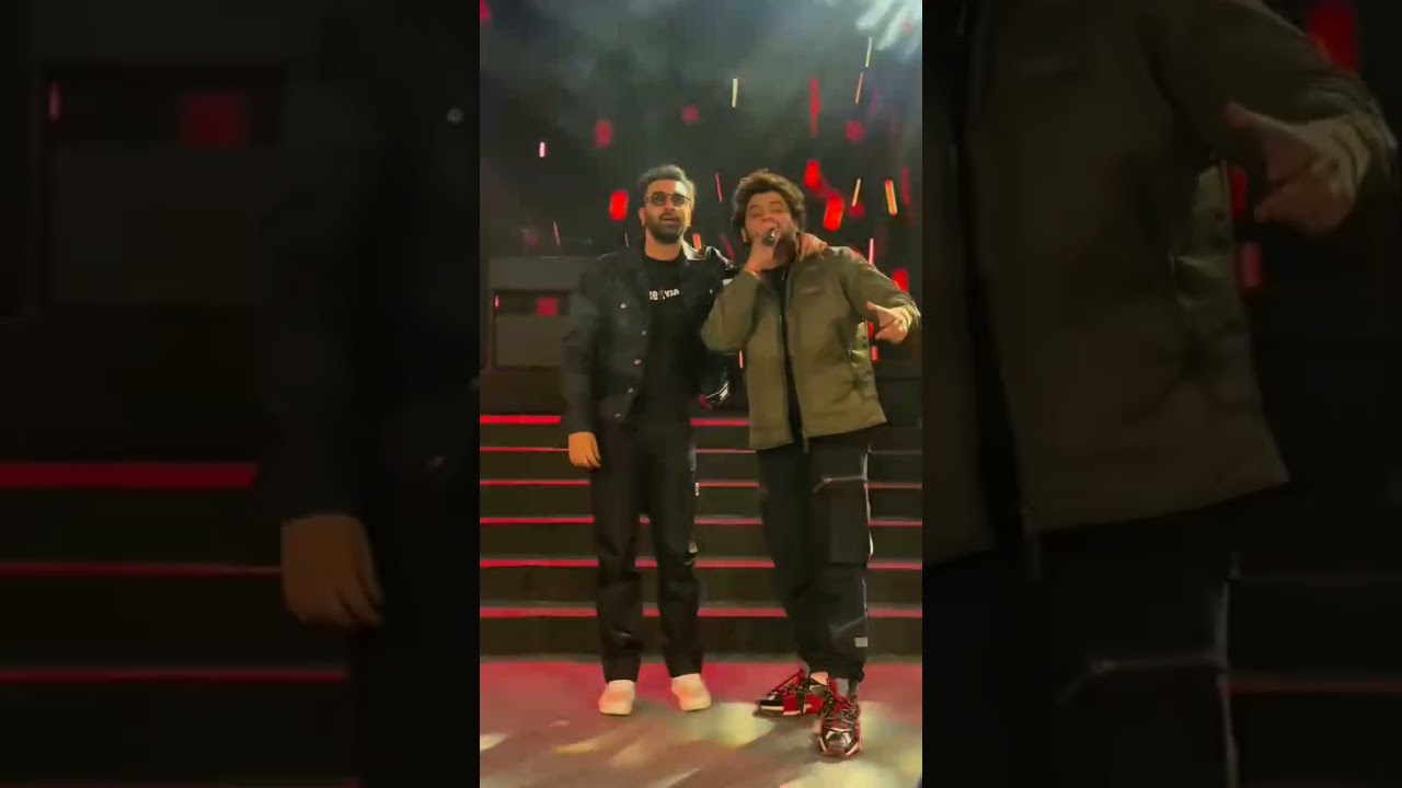 在 YouTube 上观看 Pehle Bhi Main live Concert Version | Vishal Mishra | Ranbir Kapoor | #live #concert #animal #shorts 在 YouTube 上观看 Pehle Bhi Main live Concert Version | Vishal Mishra | Ranbir Kapoor | #live #concert #animal #shorts