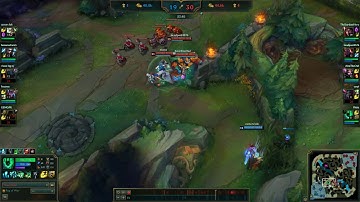 crazy thresh hook