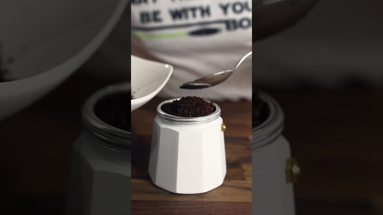 Moka Pot Learn How To Use It In 30 Seconds 