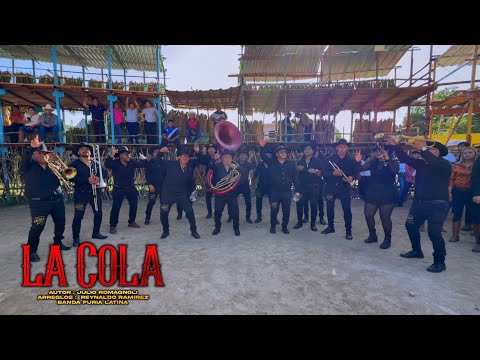 BANDA FURIA LATINA - LA COLA (VIDEO OFICIAL)