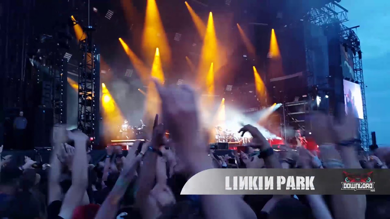 Aftermovie Download Festival Paris 2017