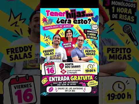 Monólogo Viernes 16 de octubre