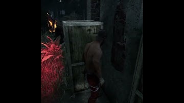 The Power Of Stealth In DBD Part 26! #DBDshorts #shorts #DBD