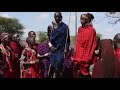 Maasai Moran Dance