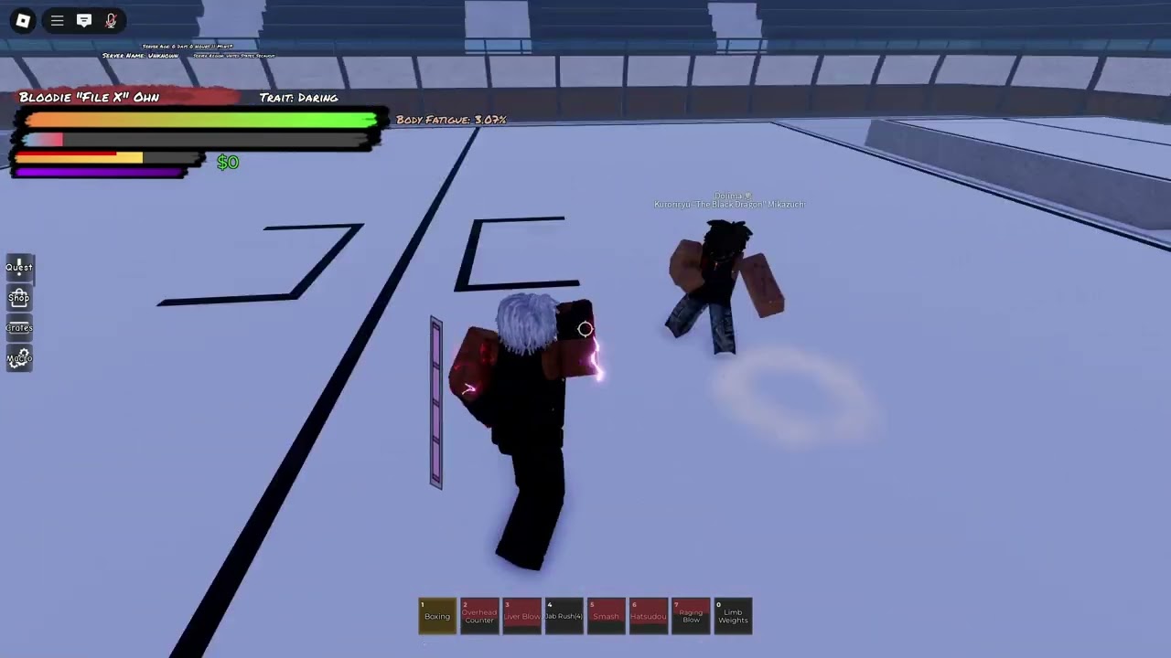 No Contract | Mighty Omega