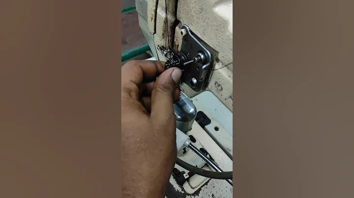 Thread Tension & Troubleshooting | Sewing Machine Basics##sewingmachinerepair