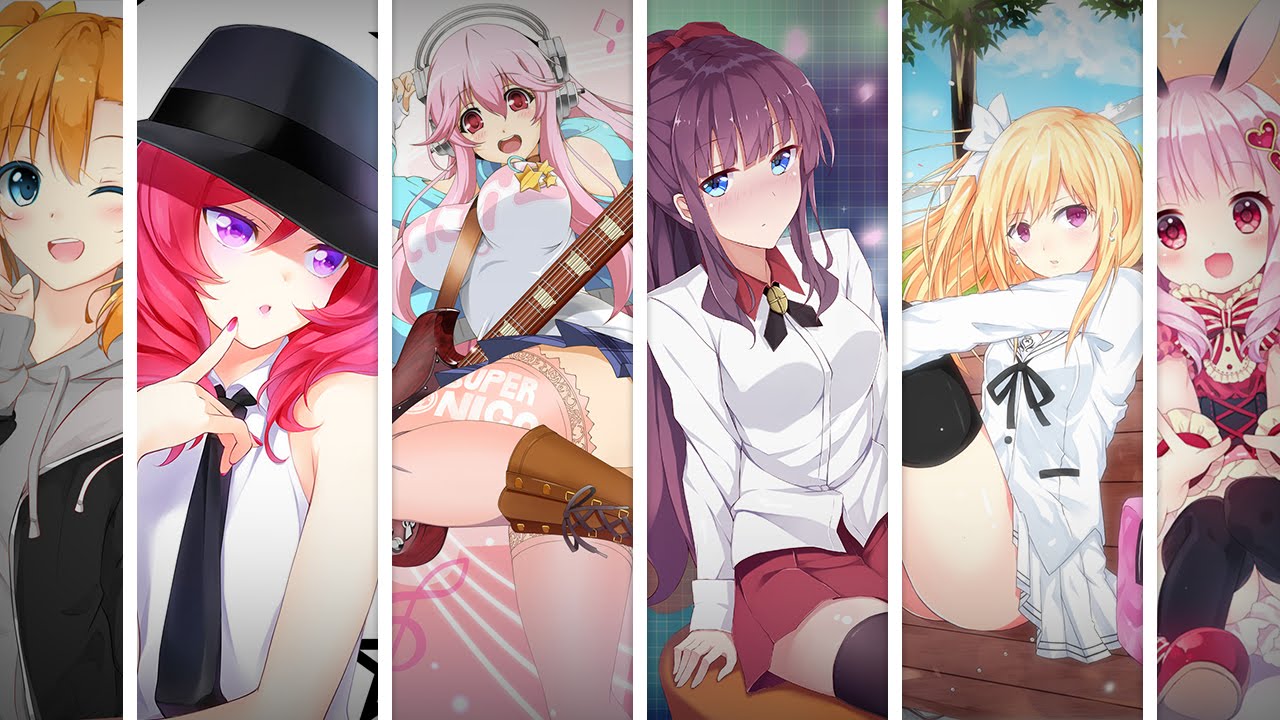 Ultimate Nightcore Collab (Link in description)