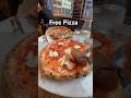 Free Pizza In London!