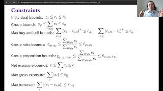 6. Portfolio Optimization