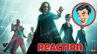 The Matrix Resurrections Official Trailer 2 HBO max