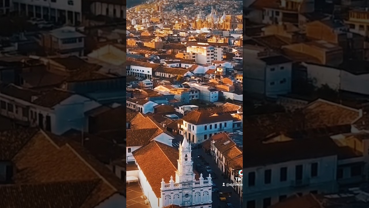 Una de las ciudades más hermosas del mundo 