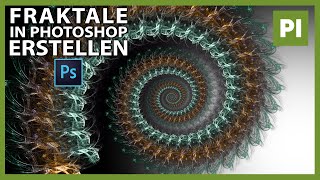 What are fractals - a short introduction ➡️ Create fractals in Photoshop
