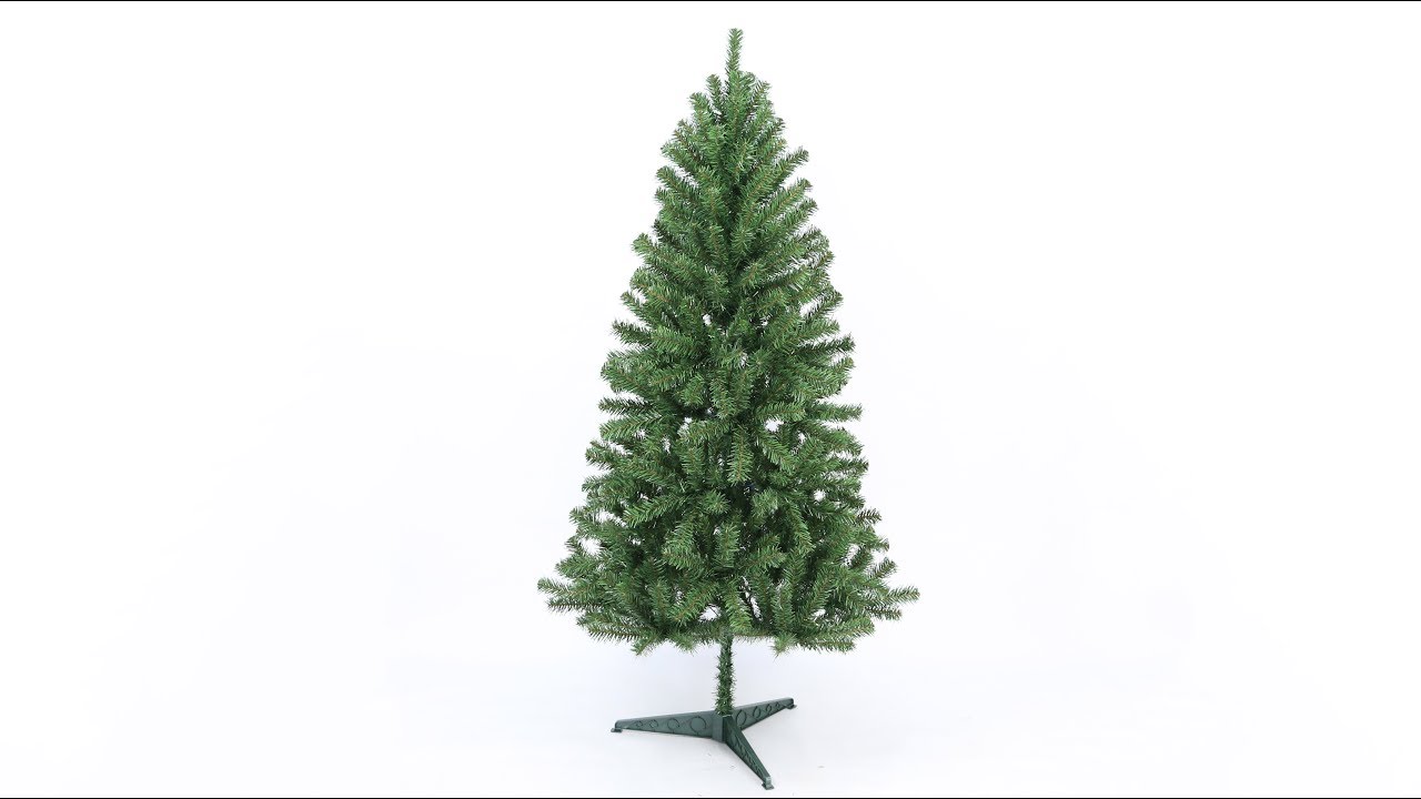 ONCOR 6フィート クリスマスツリー 6ft Shimmering Galaxy – Oncor Recycled Trees