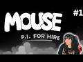 Mouse P.I for Hire Part 1 - Searching for the Missing Magician