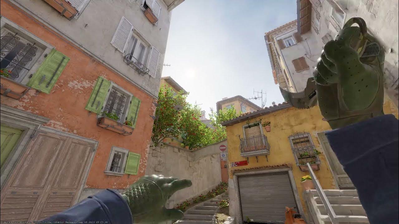 CounterStrike 2, Skin Showcase. ★ Talon Knife Boreal Forest