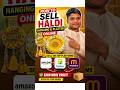 How To Sell Haldi Hanging Online | Amazon Flipkart Meesho #onlineshopping #onlinebusiness