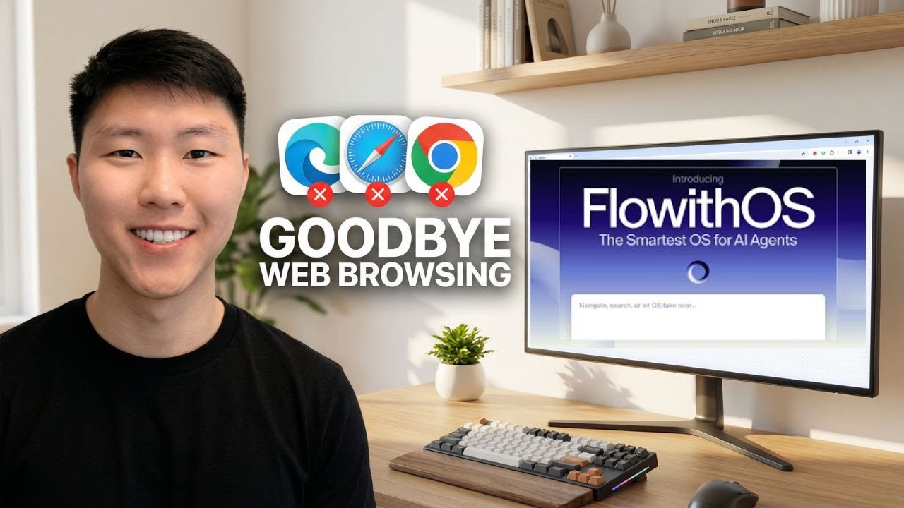 I Gave This AI Browser One Command (It Ran My Whole Workflow)