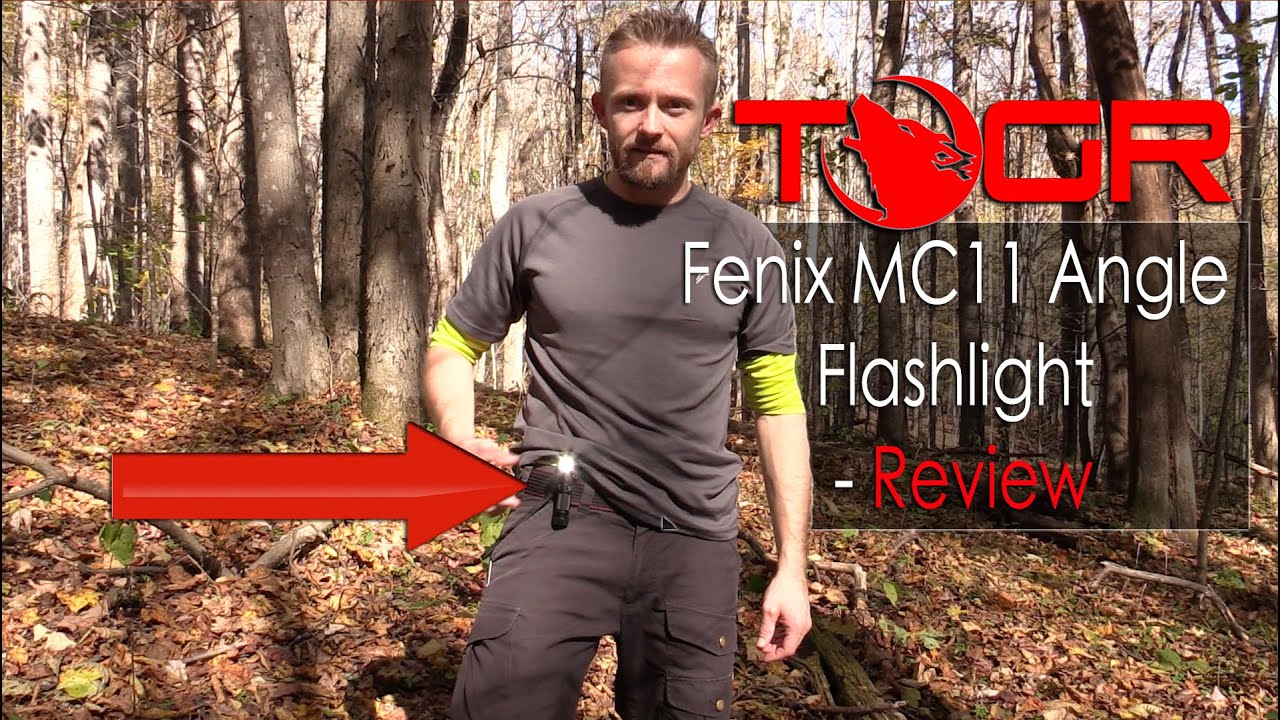 Fenix MC11 Angle Torche