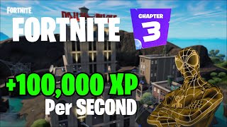 New Xp Glitch (Unlimited 100,00 Xp Per Second)