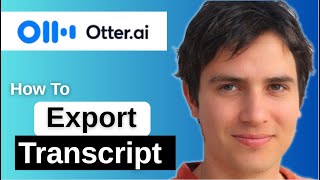 Celebrity How To Export Transcript From Otter Ai Profile