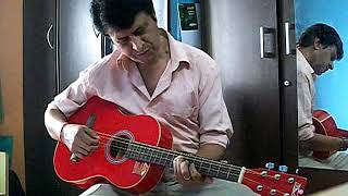 Guitar Lesson - Tum Bin Jaaon Kahan (Chords & Strumming Pattern by Sablu Mukesh