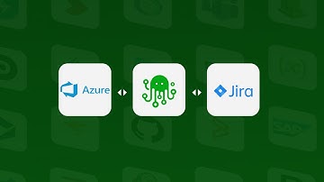 Azure Pipelines Jira Integration | ZigiOps Integration Platform