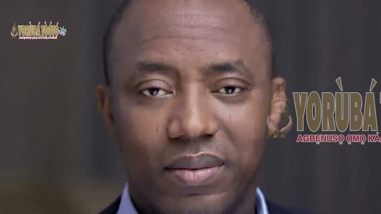 O tan! Sowore tu asiri bi Malami se ranse si i pelu oro El-Rufai