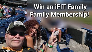 Members-only Giveaway - 6-Month iFIT Family Membership! by Nelson Munoz 89 views 1 year ago 3 minutes, 14 seconds