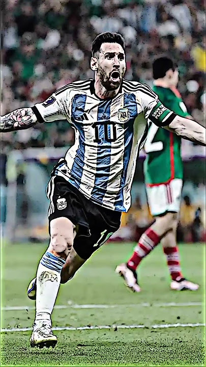 Jedag Jedug Lionel Messi🐐✨Goat pembawa kemenangan Untuk Argentina🇦🇷🔥#jedagjedug #shorts