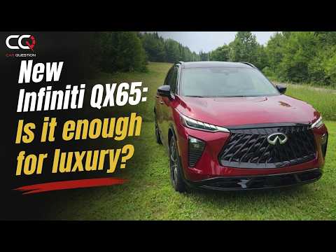 INFINITI MUST WAKE UP! 😳 Is the QX65 Enough to Save the Brand?