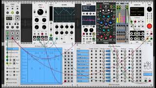 Entrian Acoustic Drums for VCV Rack: Early Decay and Real Time Modulation