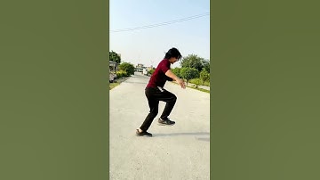 Invisible Box Challenge | Parkour | Rk Aadil #ashortaday #shorts