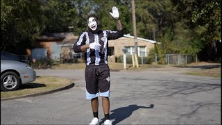 Im Free (Official Mime Video) King James Jr (Yolanda Deberry)