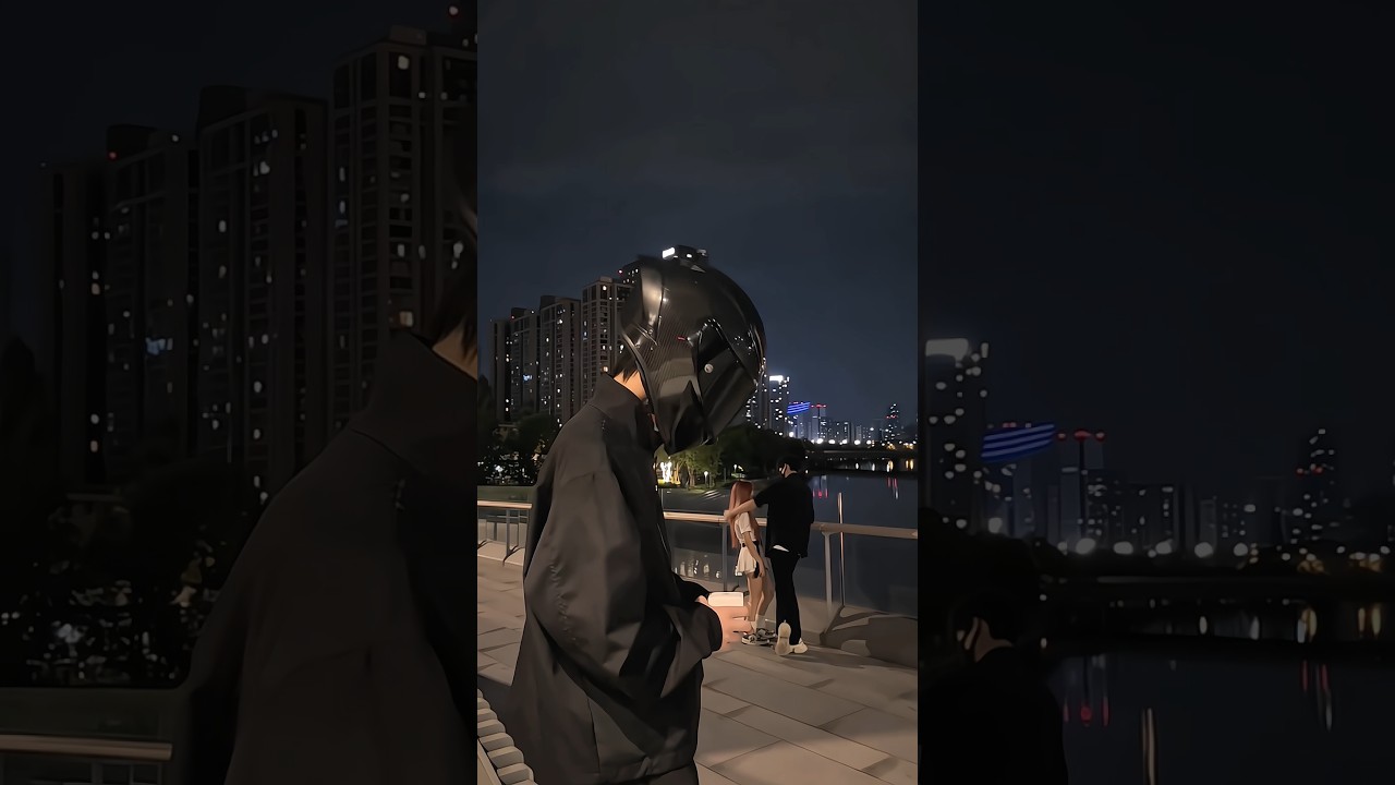 She Left Him! 💔🏍️ #shorts #shortsfeed