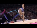 Rhythmic gymnastics Evgenia Kanaeva best performances