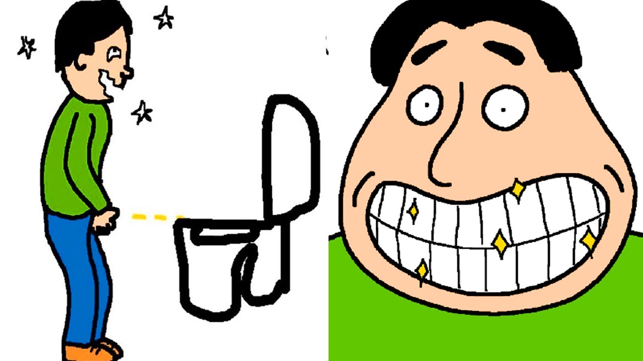 Just Draw Erase Mode vs Draw Mode - Funny Puzzle Games - Android Gameplay Walkthrough