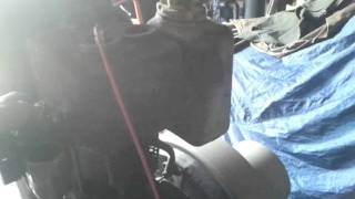 Moteur Bruneau Bloc Faul 10Cv