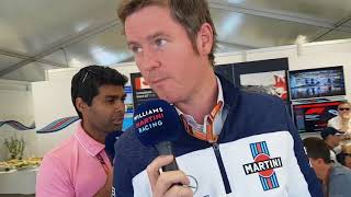 Williams Tv Karun And Robs Romantic Canadian Holiday