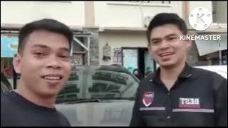 KURIR JNE SUKSES MEMBAWA 150 JUTA MOCAS DARI PT BEST