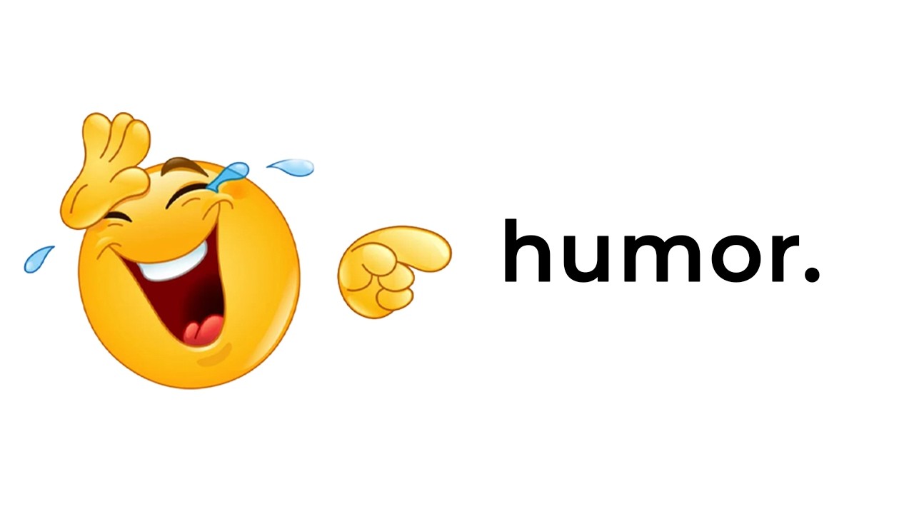 Como ser ENGRAÇADO? (cientificamente)