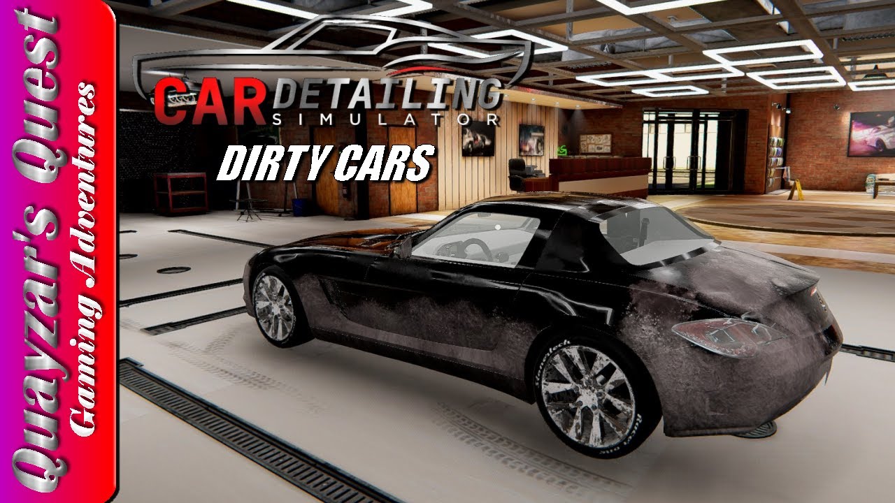 Car Detailing Simulator - Episode 38 - YouTube
