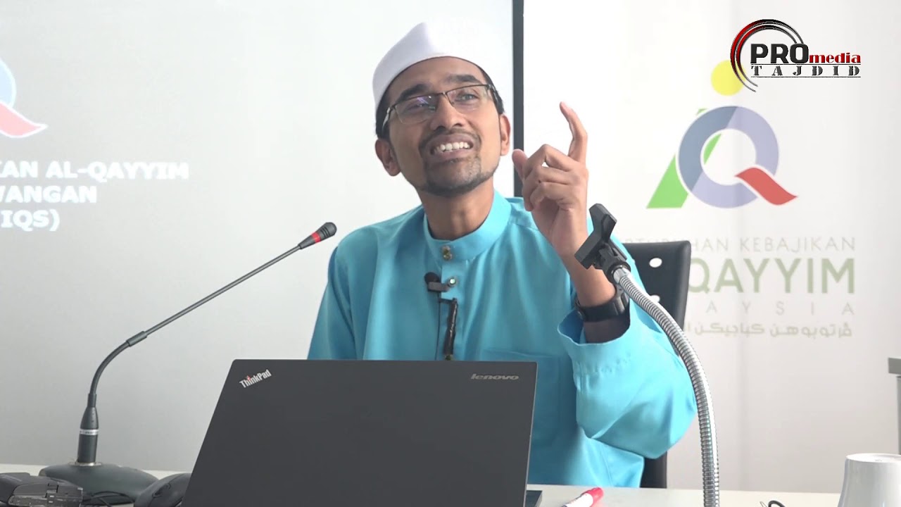 27-01-2019 Dr. Rozaimi Ramle :Seminar Sempurnakan Solatmu |Kesalahan2 Dalam Solat Tanpa Disedari