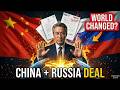 The 47 Page China Russia Deal That Could Change the World Forever