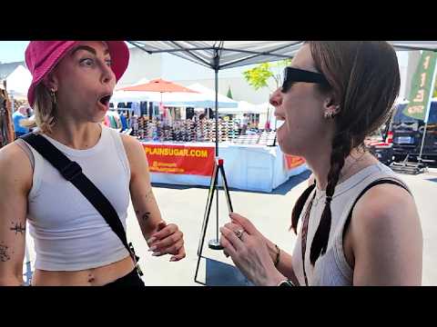 LA thrifting vlog: we drove all vver for literally nothing